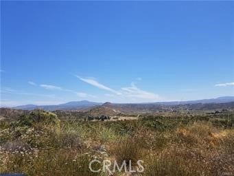 Property photo for 0 Exa Ely, Sage, CA