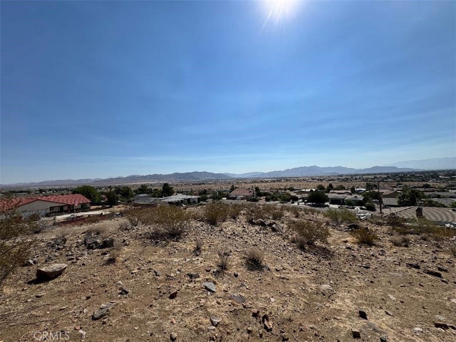 Property photo for 0 Plaina Road, Apple Valley, CA