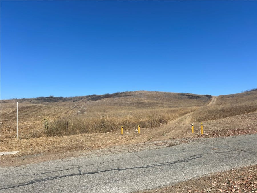 Property photo for 0 Vista Flora Rd., Murrieta, CA