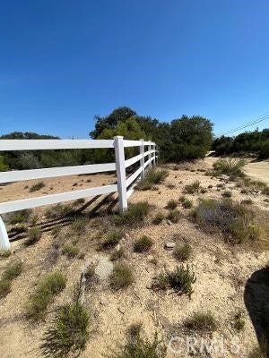 Property photo for 19 Higgins Road, Anza, CA