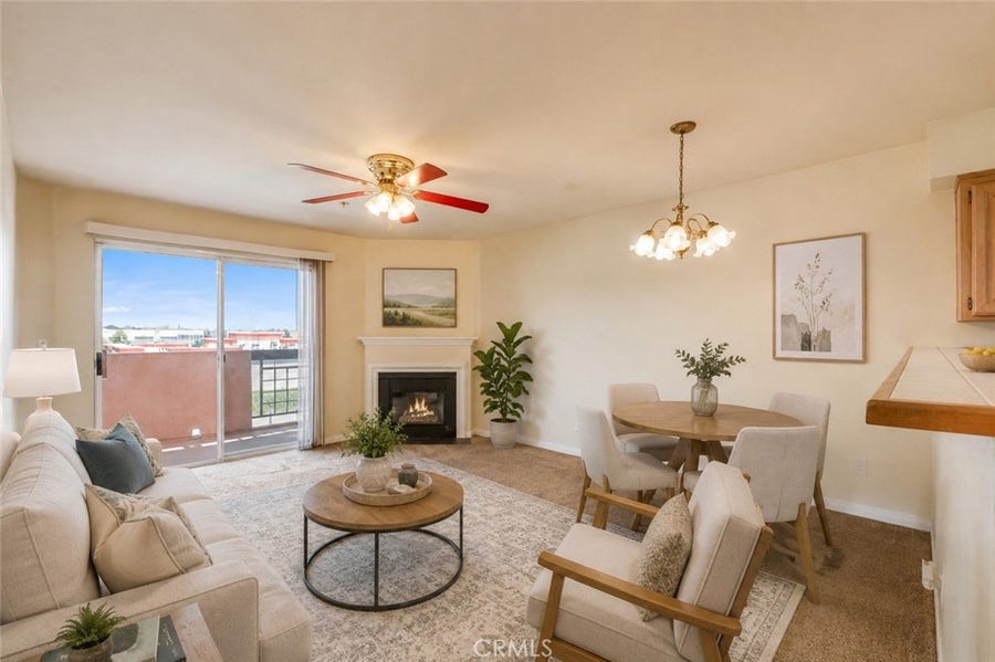 Property photo for 11410 Brookshire, #316, Downey, CA