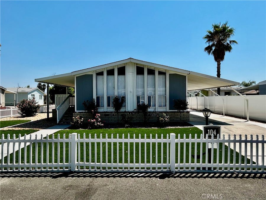 Property photo for 21100 State st, #104, San Jacinto, CA
