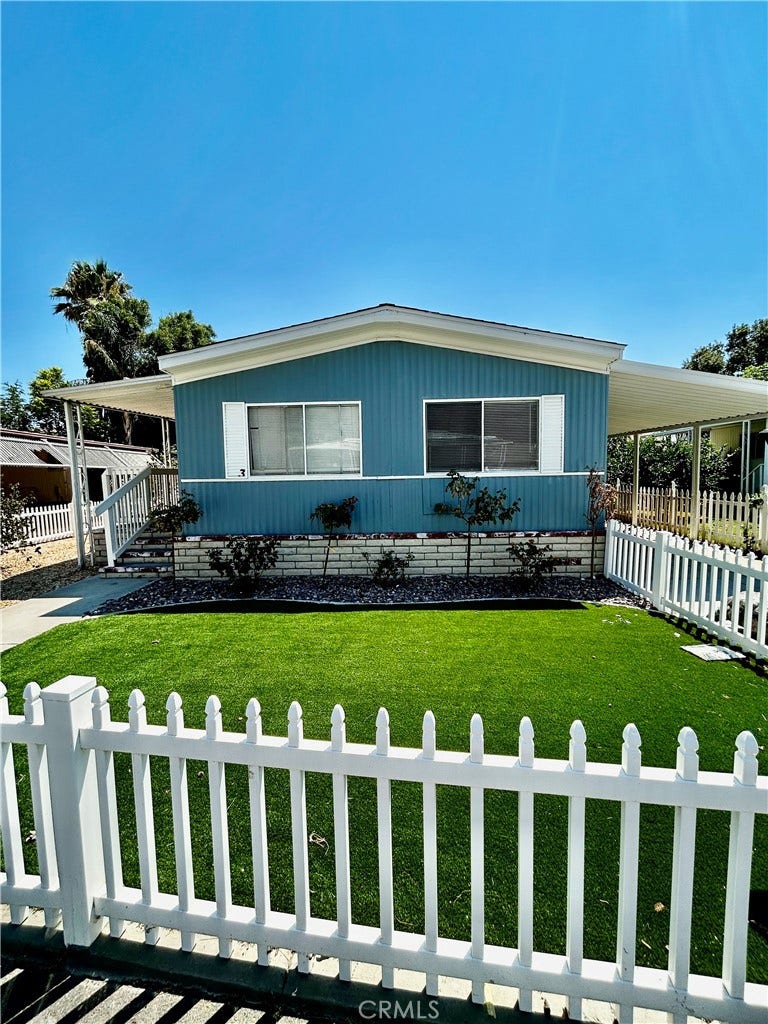 Property photo for 21100 State st, #3, San Jacinto, CA