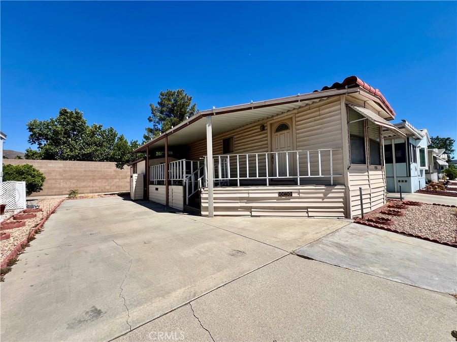 Property photo for 1239 Frontier Avenue, San Jacinto, CA