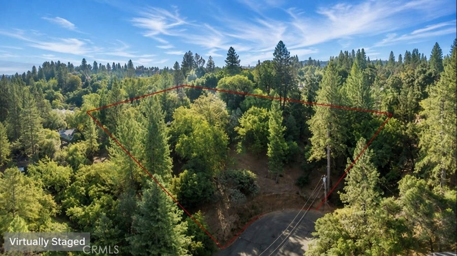 Property photo for 0 De Ferrari Court, Groveland, CA