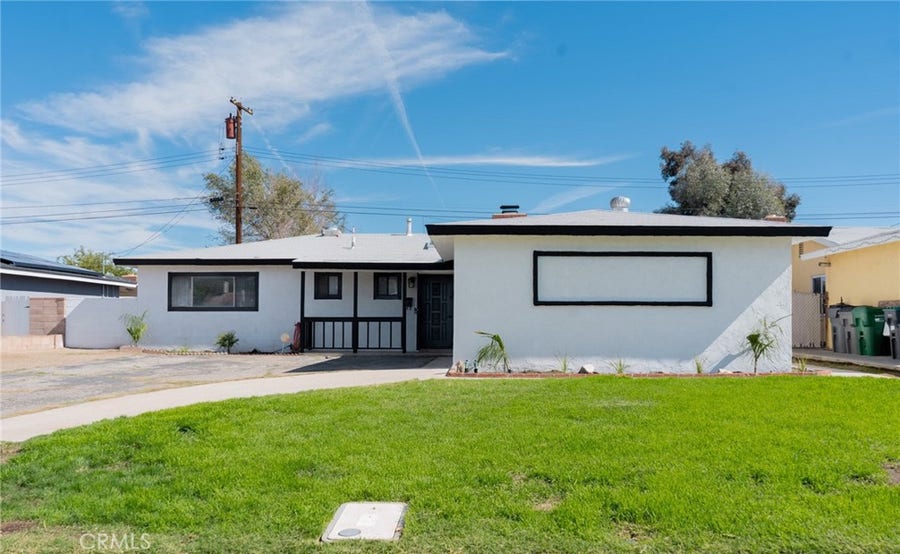 Property photo for 43714 Heaton, Lancaster, CA