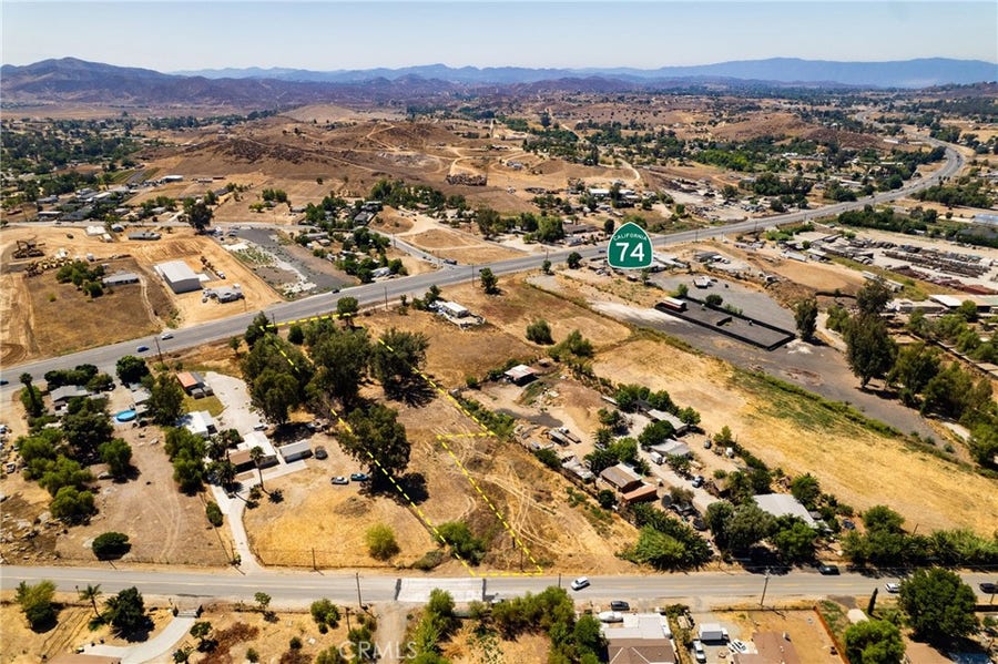 Property photo for 24603 Highway 74, Perris, CA