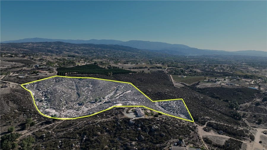 Property photo for 0 Grande Road, Temecula, CA