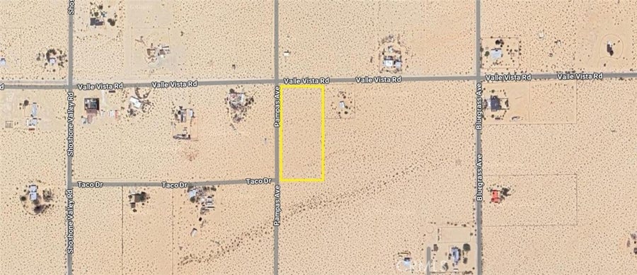 Property photo for 0 Valle Vista Road, Palms, CA