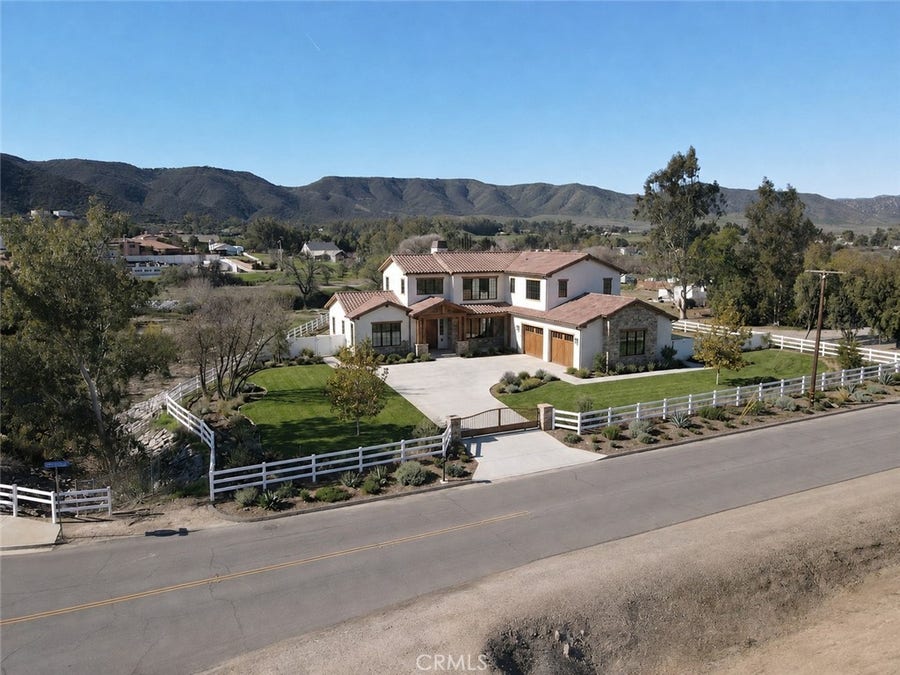Property photo for 0 New Clay, Murrieta, CA