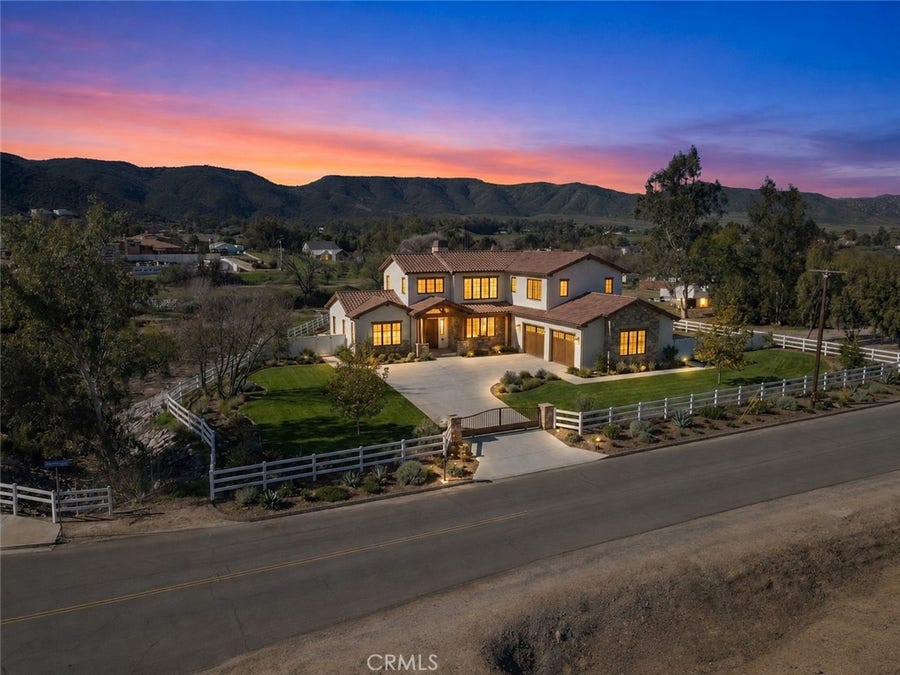 Property photo for 0 New Clay, Murrieta, CA