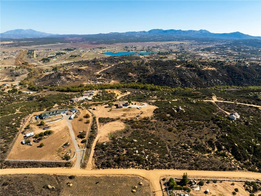 Property photo for 0 Lake Canyon Dr, Aguanga, CA