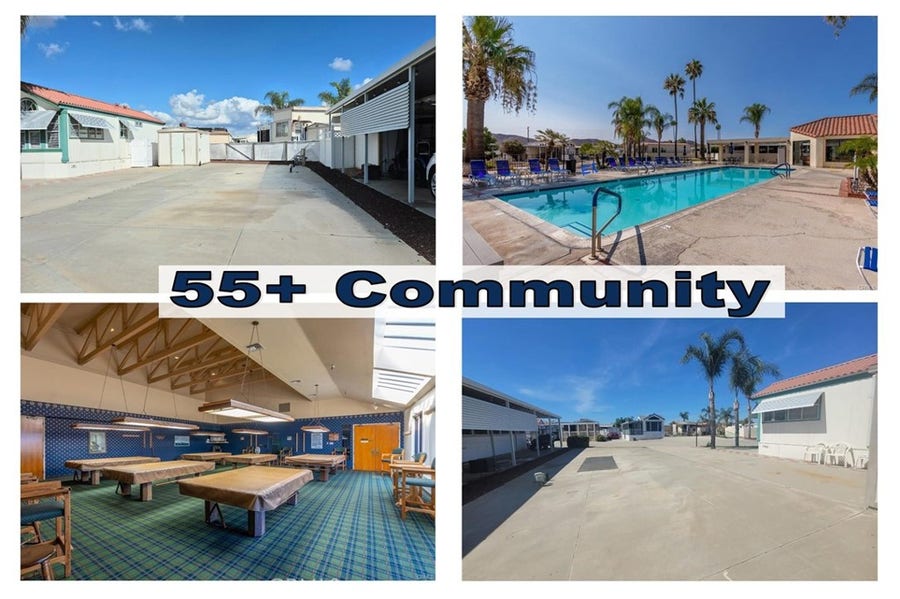 Property photo for 1295 S Cawston Avenue 403, Hemet, CA