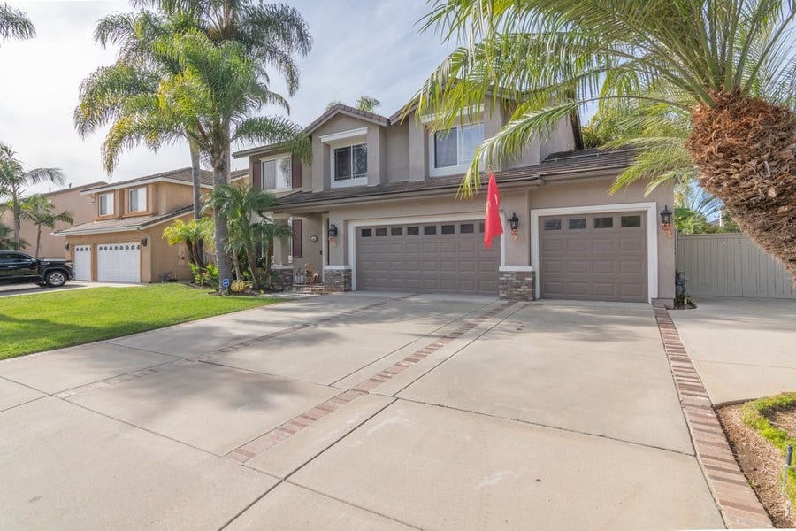 Property photo for 1857 Autumn, Vista, CA