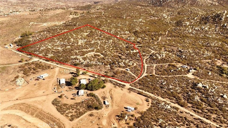 Property photo for 1 Ridgecrest, Aguanga, CA