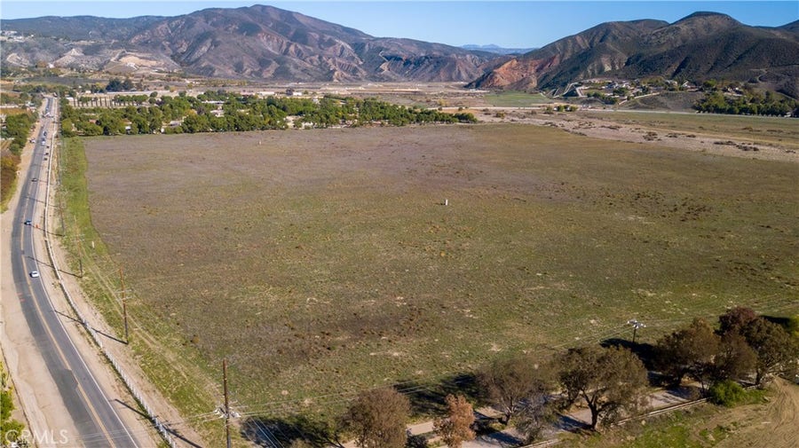 Property photo for 0 De Portola, Temecula, CA