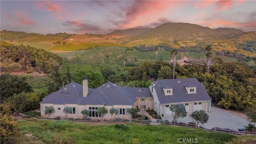 Property photo for 26525 Carancho Road, Temecula, CA