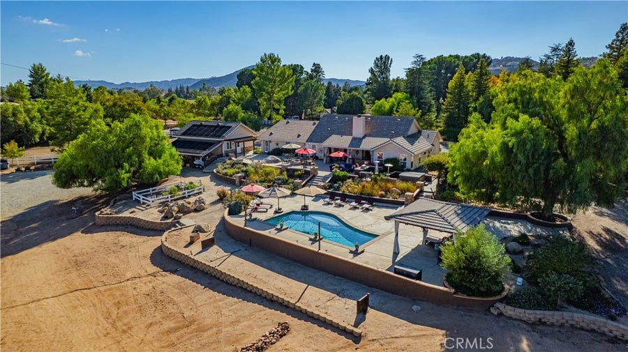 Property photo for 19315 Avenida Cordoba, Murrieta, CA