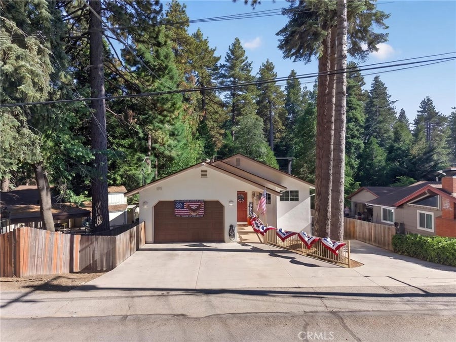 Property photo for 31351 Firwood Drive, Running Springs, CA
