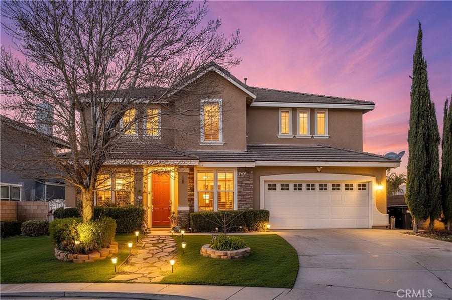 Property photo for 40755 Knollwood Court, Palmdale, CA