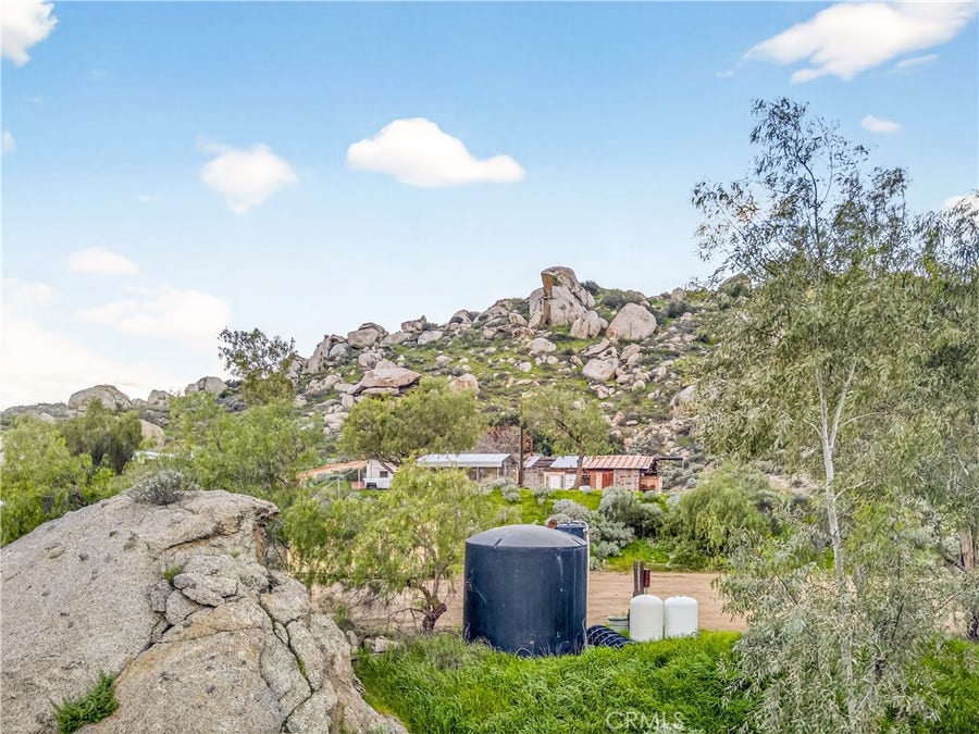 Property photo for 31300 Ruth Lane, Homeland, CA