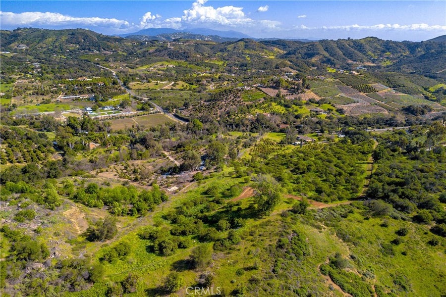 Property photo for 0 Sandia Creek, Temecula, CA