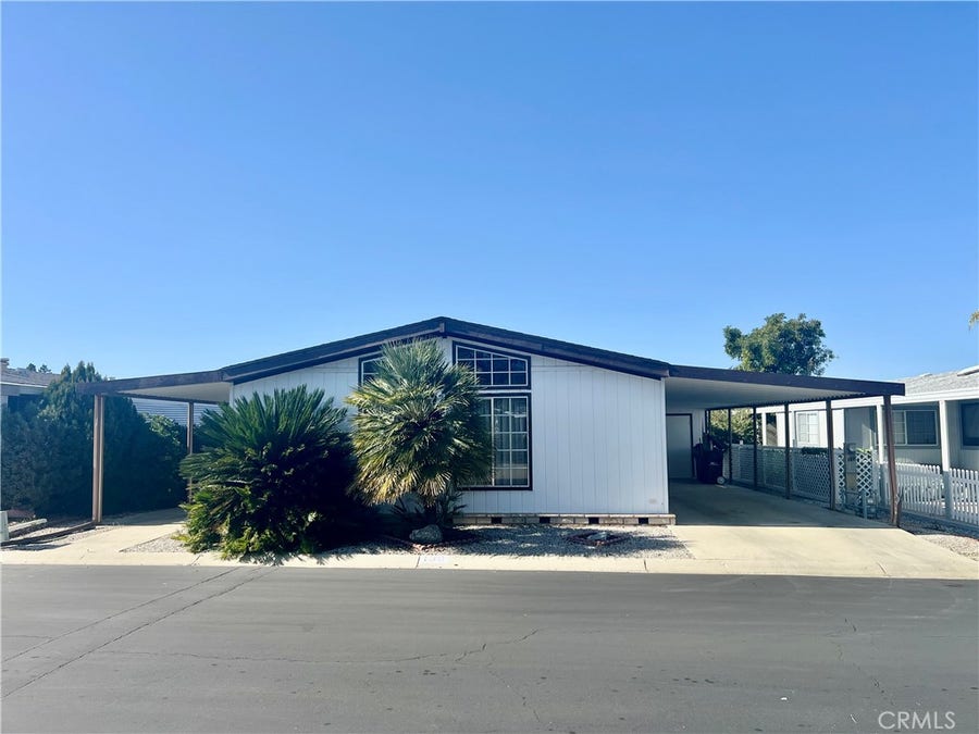 Property photo for 24600 Mountain Avenue, #138, Hemet, CA