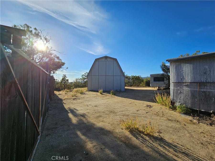 Property photo for 59600 Burnt Valley Road, Anza, CA