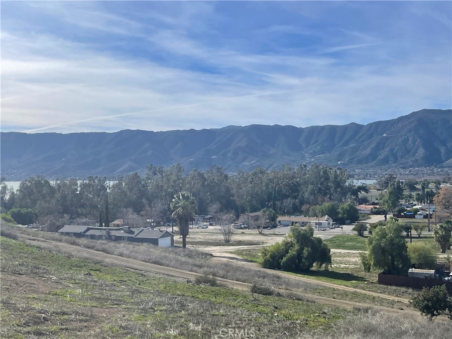 Property photo for 0 Skyline Dr., Lake Elsinore, CA