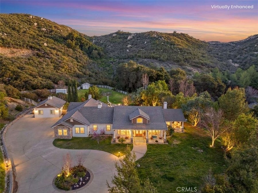 Property photo for 41275 Hacienda Drive, Murrieta, CA
