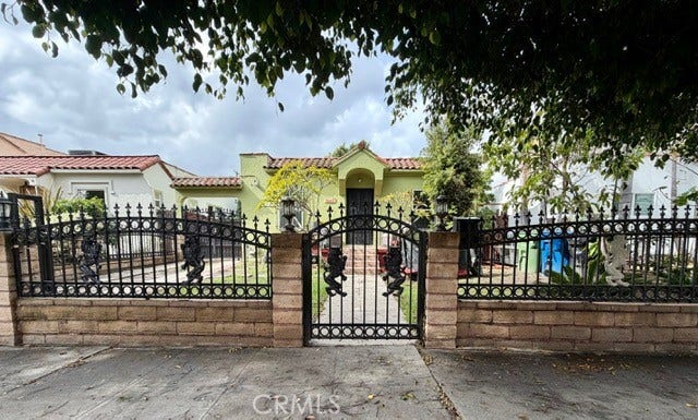 Property photo for 3005 11th Avenue, Los Angeles, CA