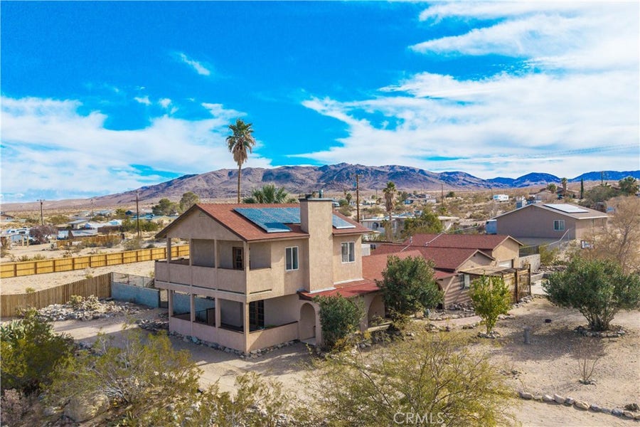 Property photo for 7565 Sherman Hoyt Avenue, Palms, CA