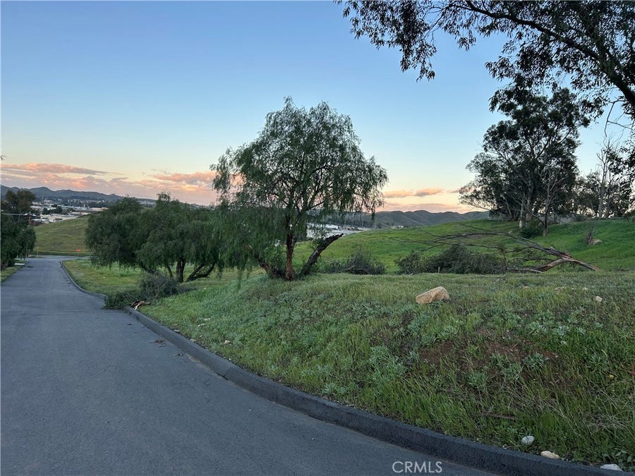 Property photo for 0 Miller, Lake Elsinore, CA