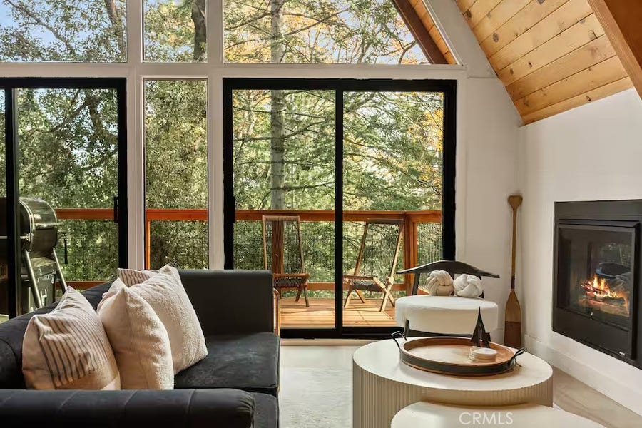 Property photo for 26664 Thunderbird Drive, Lake Arrowhead, CA