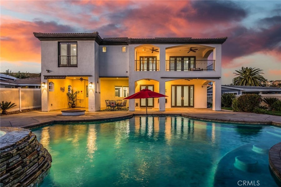 Property photo for 29061 Lupin Place, Canyon Lake, CA