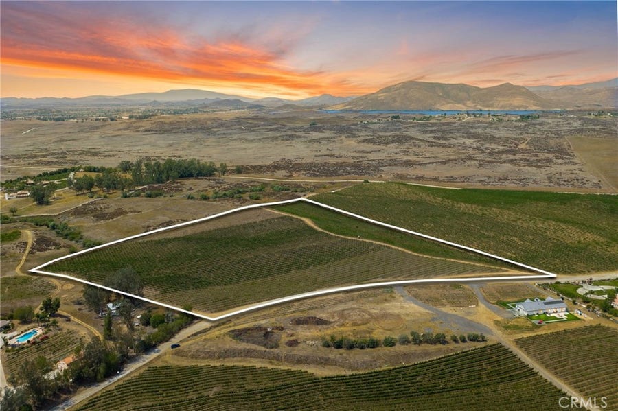 Property photo for 0 Berenda Road, Temecula, CA