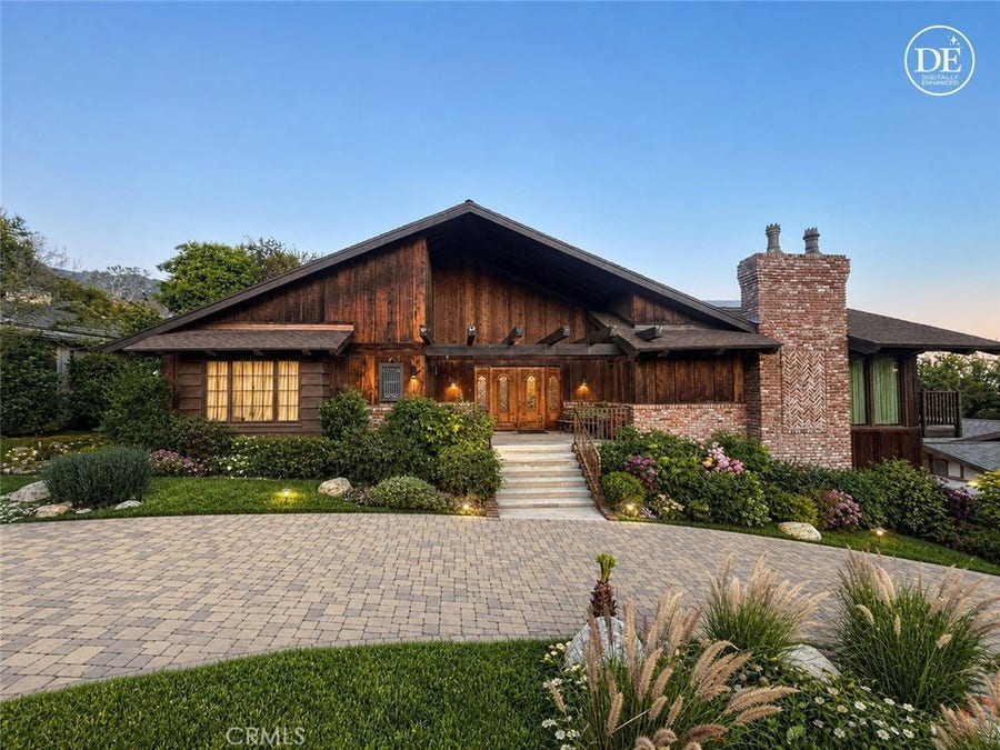 Property photo for 2030 Liliano, Sierra Madre, CA