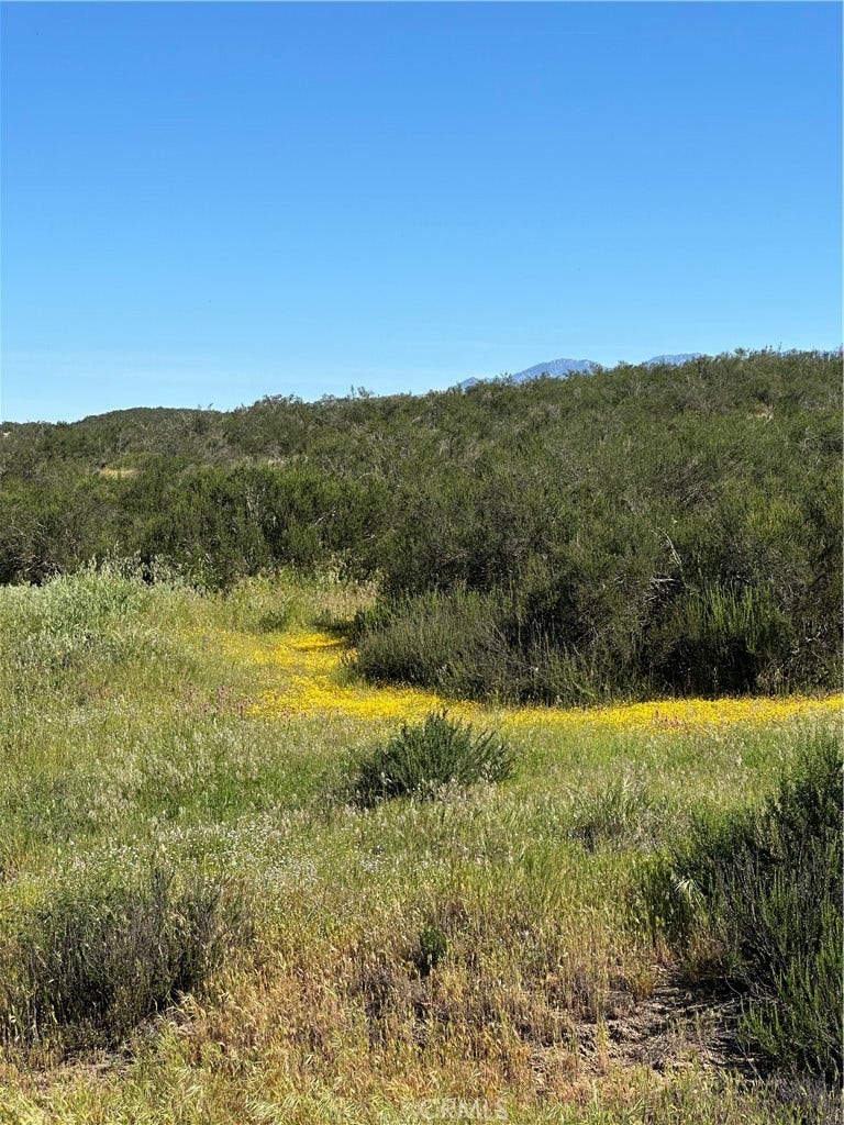 Property photo for 0 Sage & Red Mountain Road, Hemet, CA
