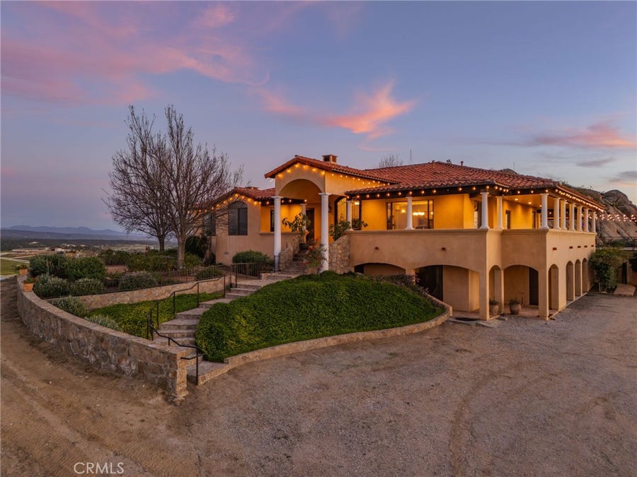 Property photo for 34135 Cameron, Sage, CA