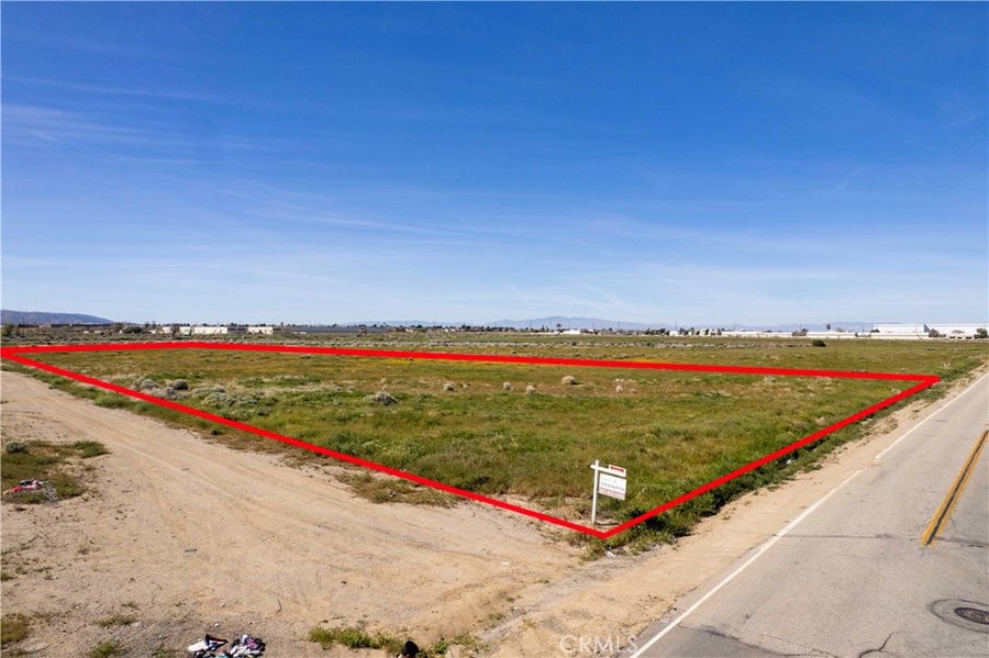 Property photo for 0 Avenue P-8, Palmdale, CA