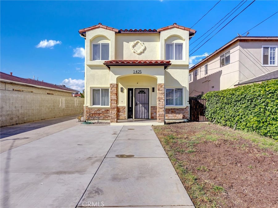 Property photo for 1425 W 145th, Gardena, CA