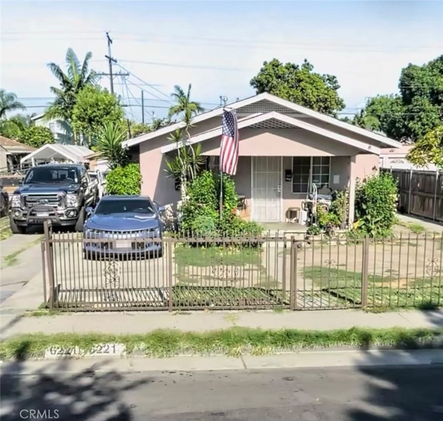 Property photo for 6221 Heliotrope, Bell, CA