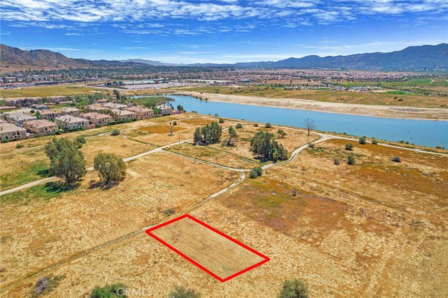 Property photo for 0 Morton, Lake Elsinore, CA