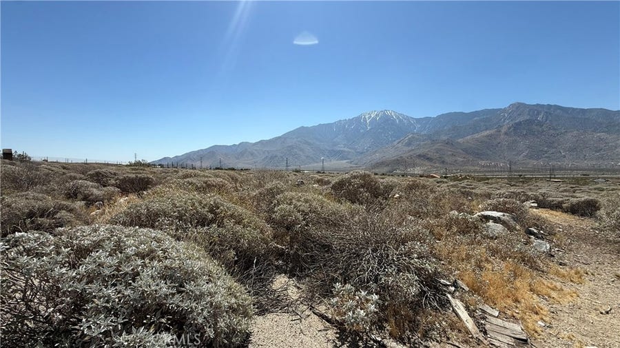 Property photo for 0 Rockview Drive, Whitewater, CA