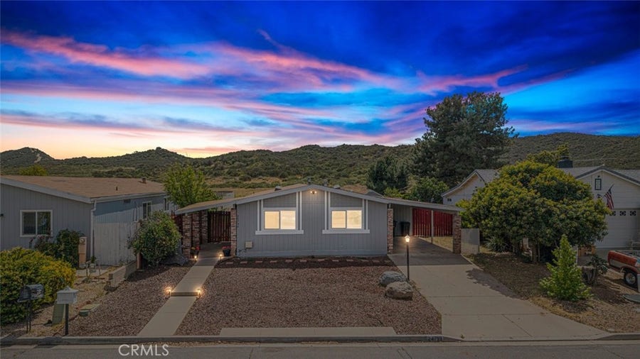 Property photo for 24799 Split Rail Road, Wildomar, CA