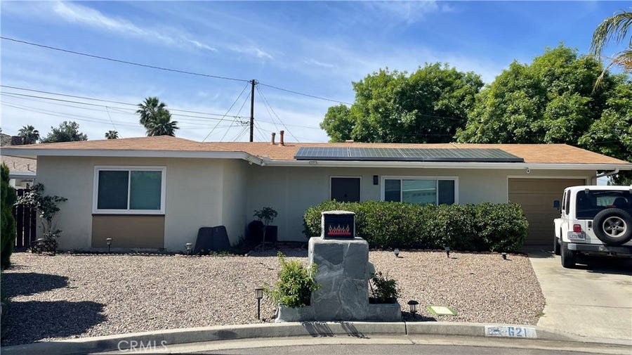 Property photo for 621 Palmer Street, Hemet, CA
