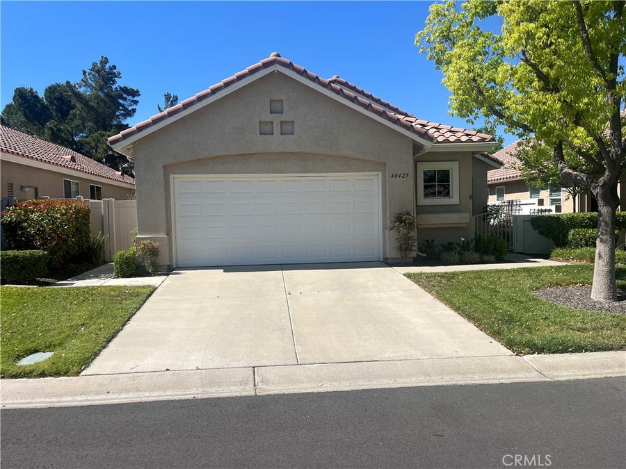 Property photo for 40429 Via Camposeco, Murrieta, CA