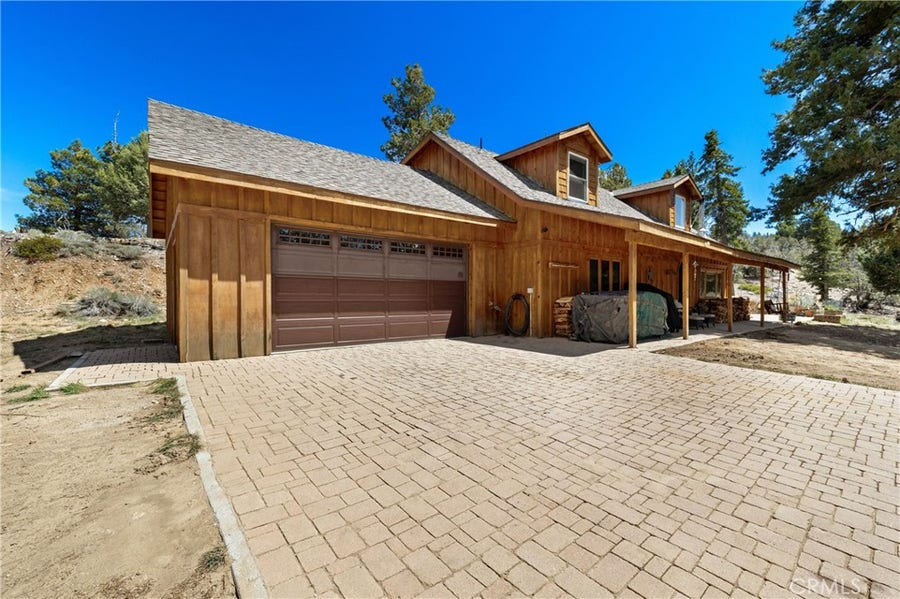 Property photo for 4295 Noodle, Angelus Oaks, CA