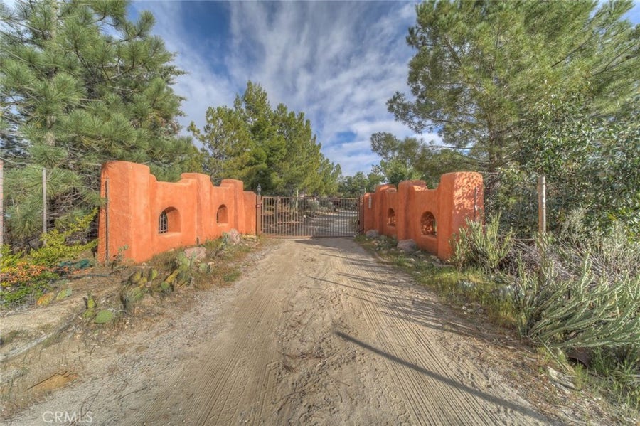 Property photo for 37440 Old Forest, Anza, CA