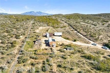 Property photo for 0 Nicholson Springs Road, Anza, CA